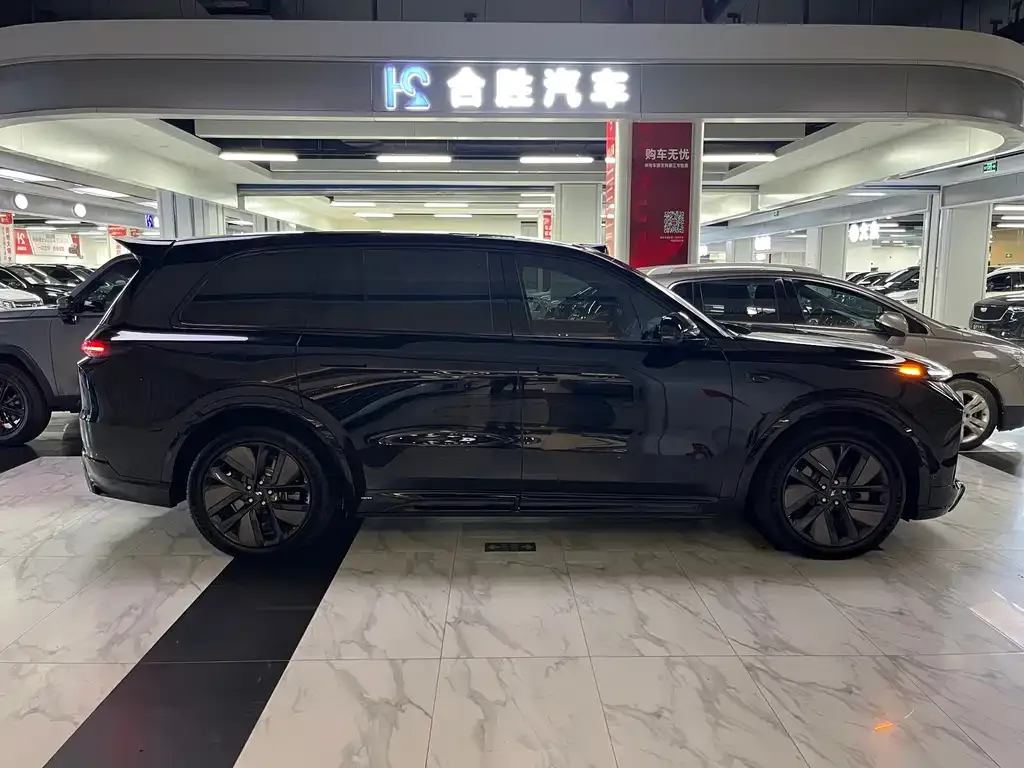 Li Auto L9 2025 из CN, фото 5