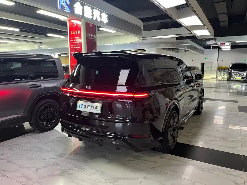 Li Auto L9 2025 из CN, фото 2