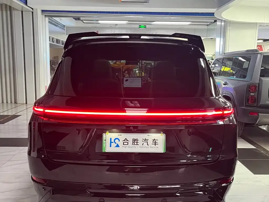 Li Auto L9 2025 из CN, фото 3