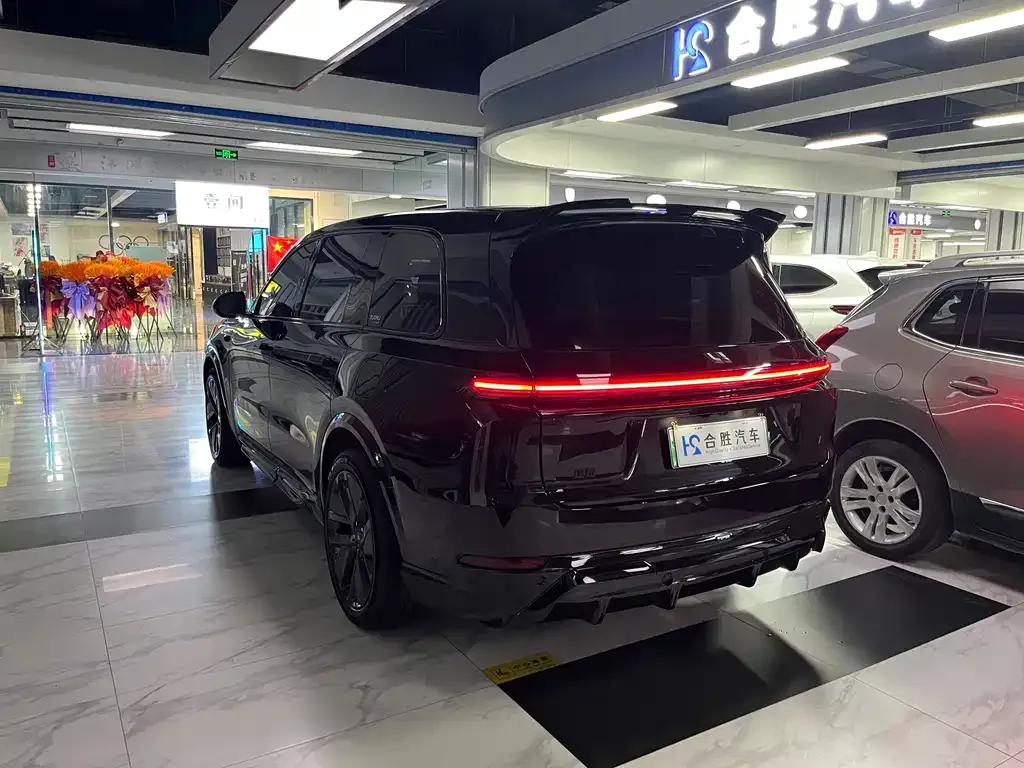 Li Auto L9 2025 из CN, фото 10