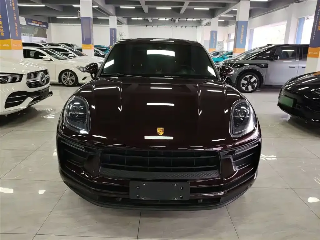 Porsche Macan 2023 из CN, фото 7
