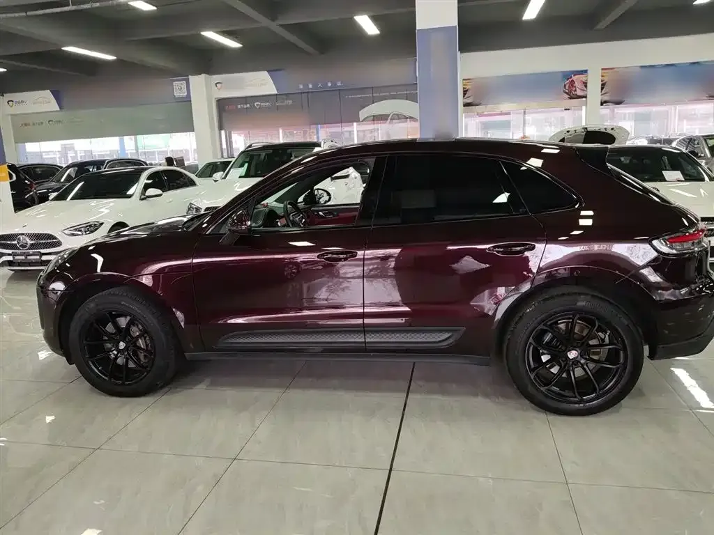 Porsche Macan 2023 из CN, фото 5
