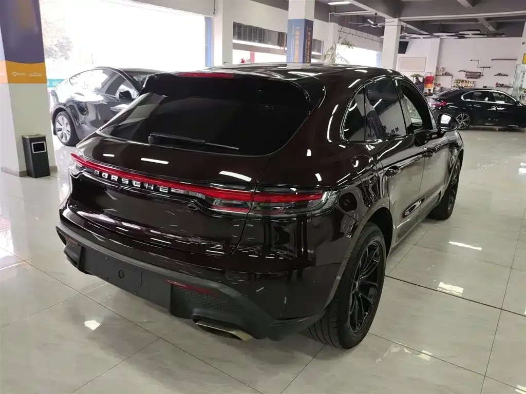 Porsche Macan 2023 из CN, фото 4