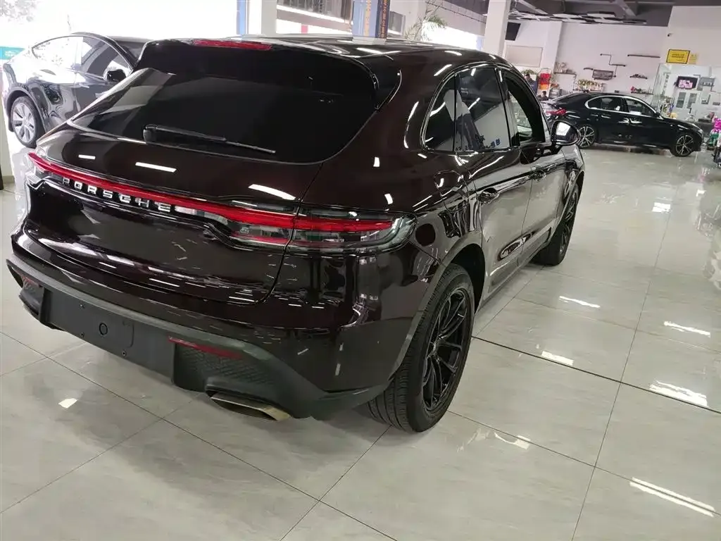 Porsche Macan 2023 из CN, фото 9