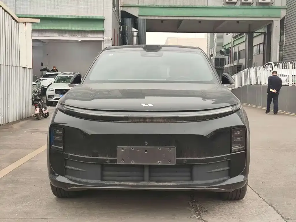 Li Auto L6 2024 из CN, фото 8