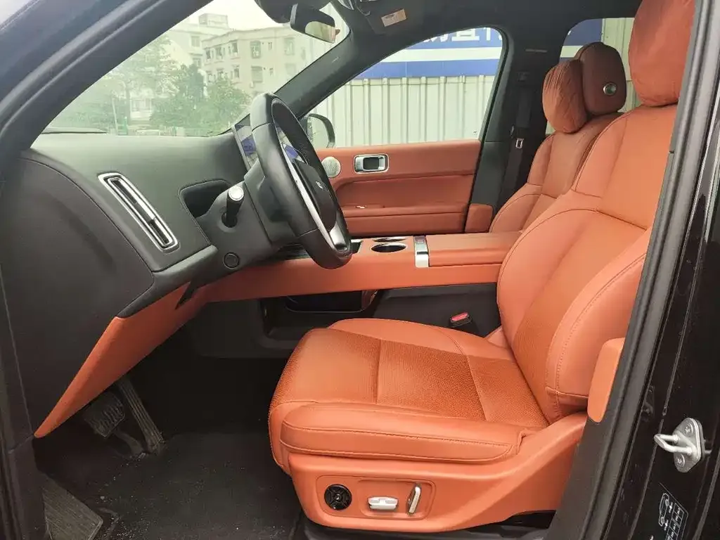 Li Auto L6 2024 из CN, фото 5