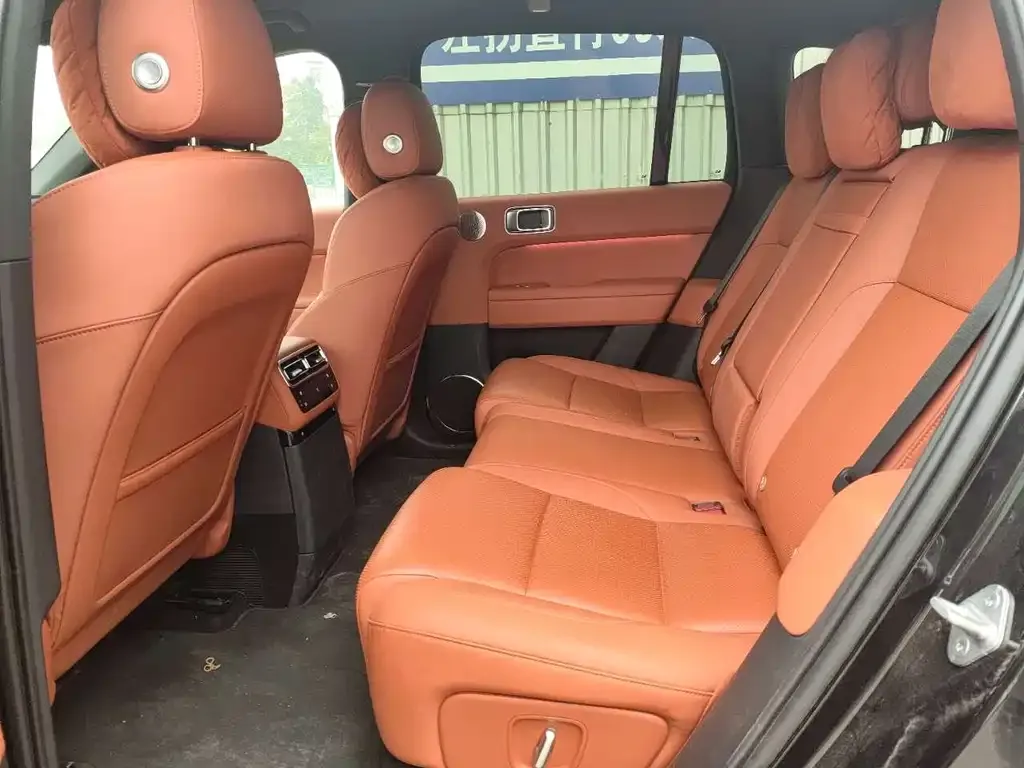 Li Auto L6 2024 из CN, фото 6