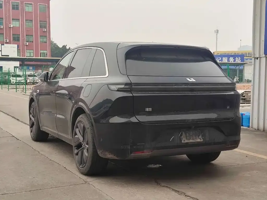 Li Auto L6 2024 из CN, фото 3
