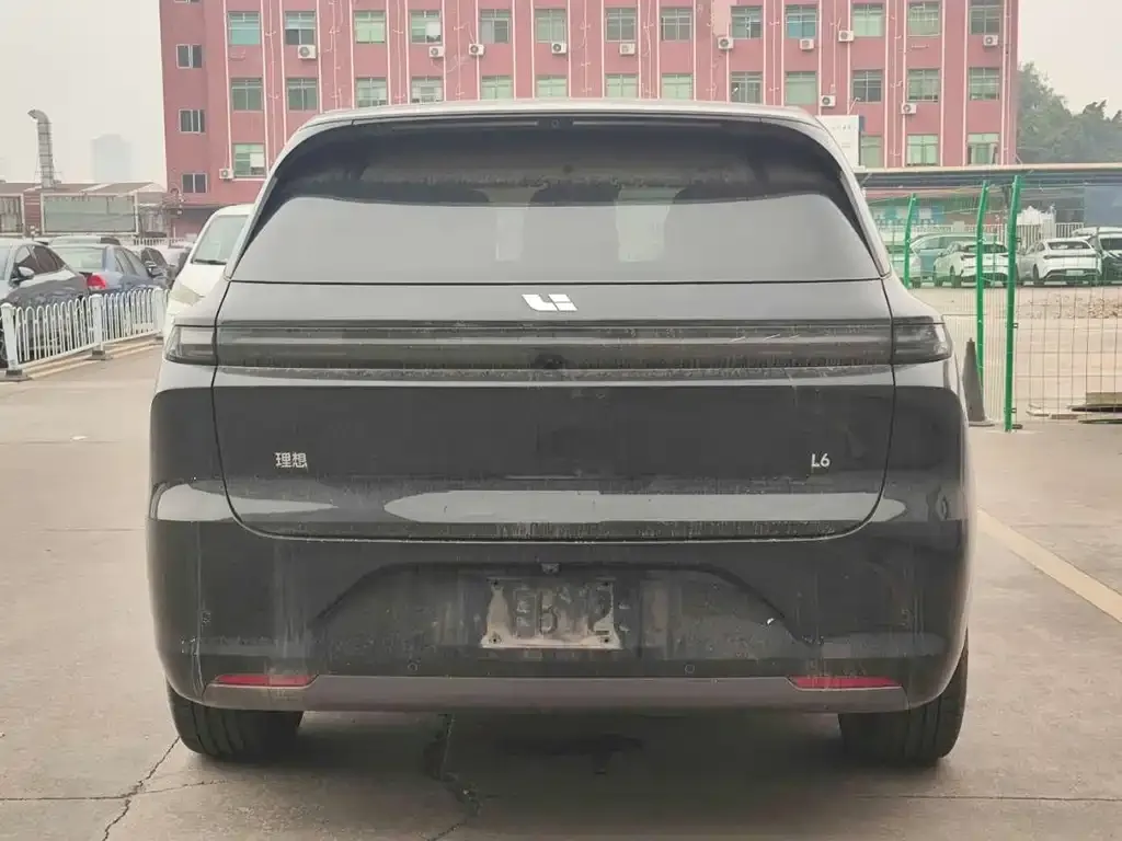 Li Auto L6 2024 из CN, фото 4