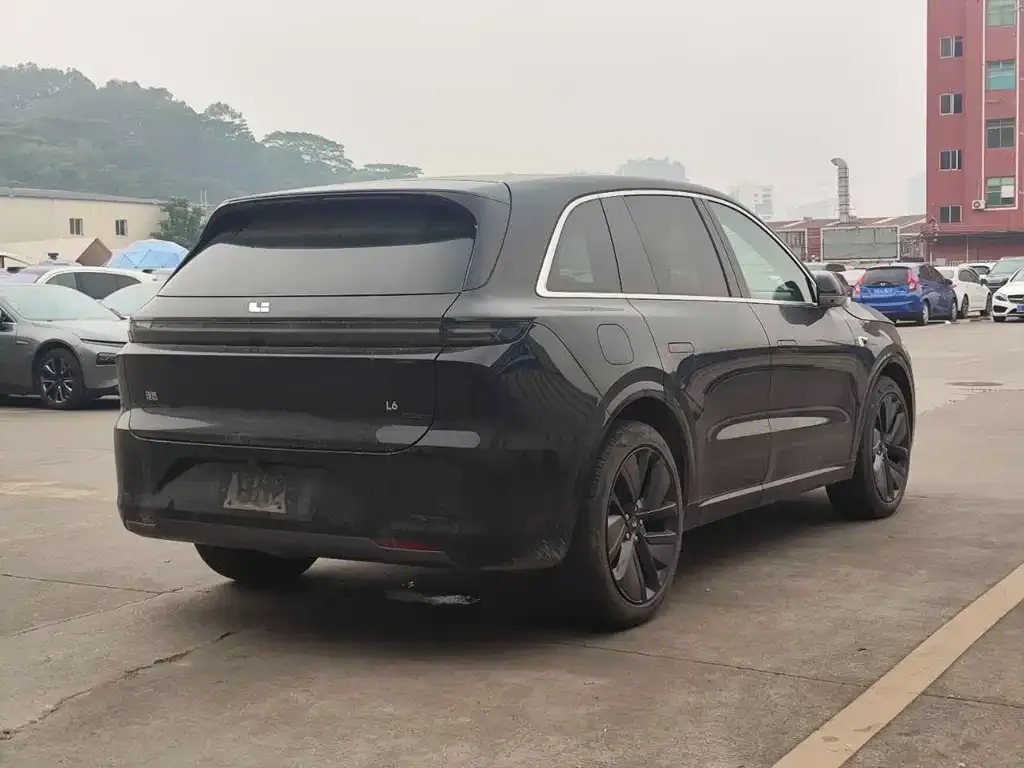 Li Auto L6 2024 из CN, фото 2