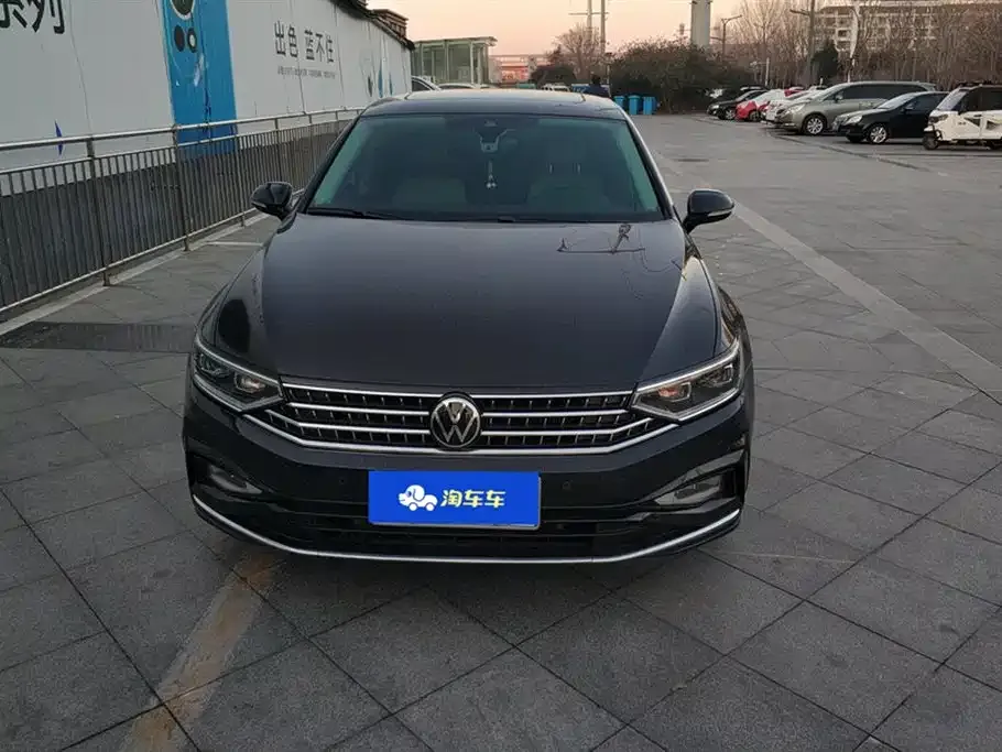 Volkswagen Magotan 2023 из CN, фото 6