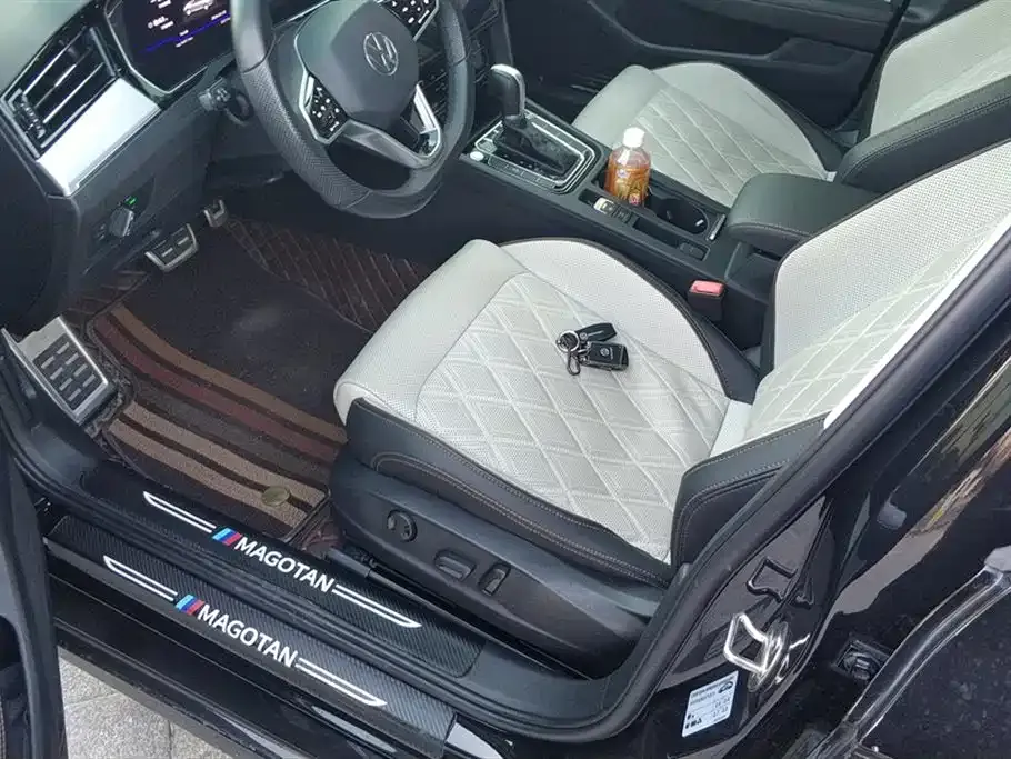 Volkswagen Magotan 2023 из CN, фото 3
