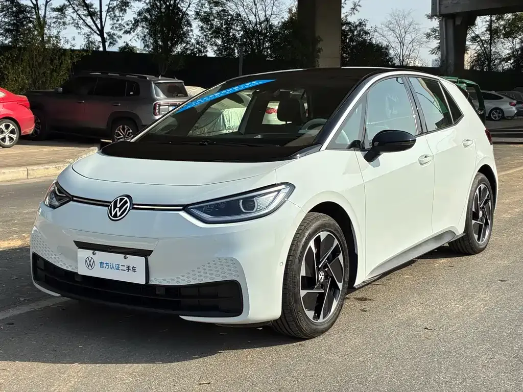 Volkswagen ID.3 2024 из CN, фото 1