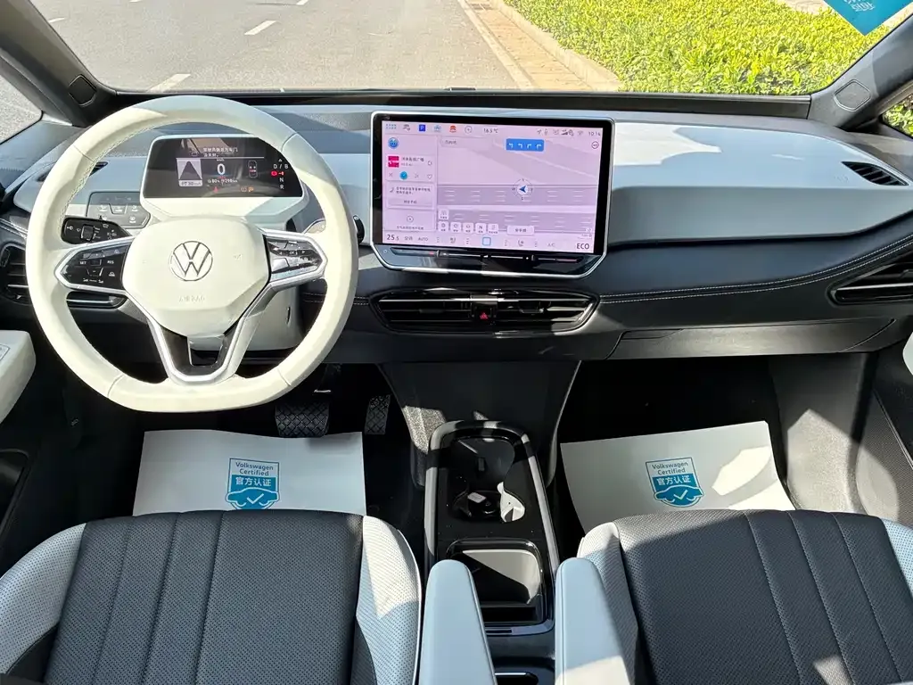 Volkswagen ID.3 2024 из CN, фото 10