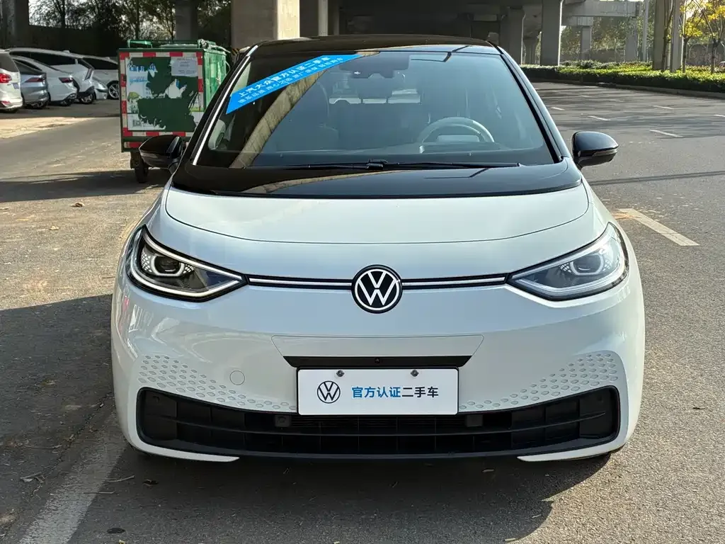 Volkswagen ID.3 2024 из CN, фото 2