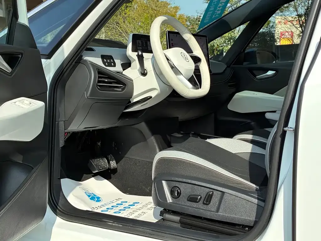 Volkswagen ID.3 2024 из CN, фото 4