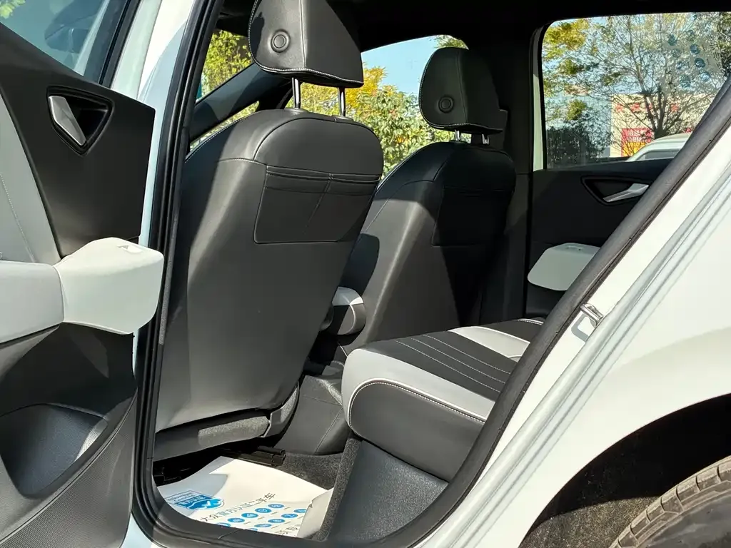 Volkswagen ID.3 2024 из CN, фото 5