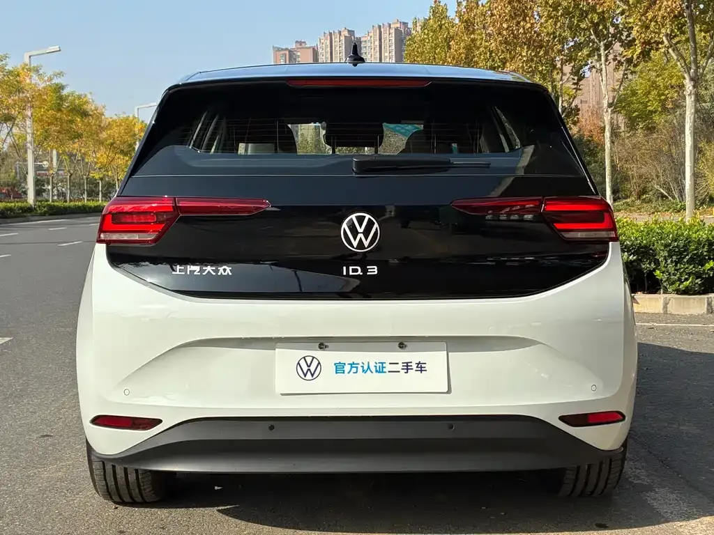 Volkswagen ID.3 2024 из CN, фото 7