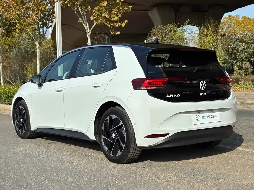 Volkswagen ID.3 2024 из CN, фото 8