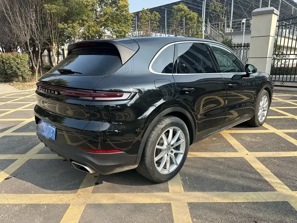 Porsche Cayenne 2024 из CN, фото 8