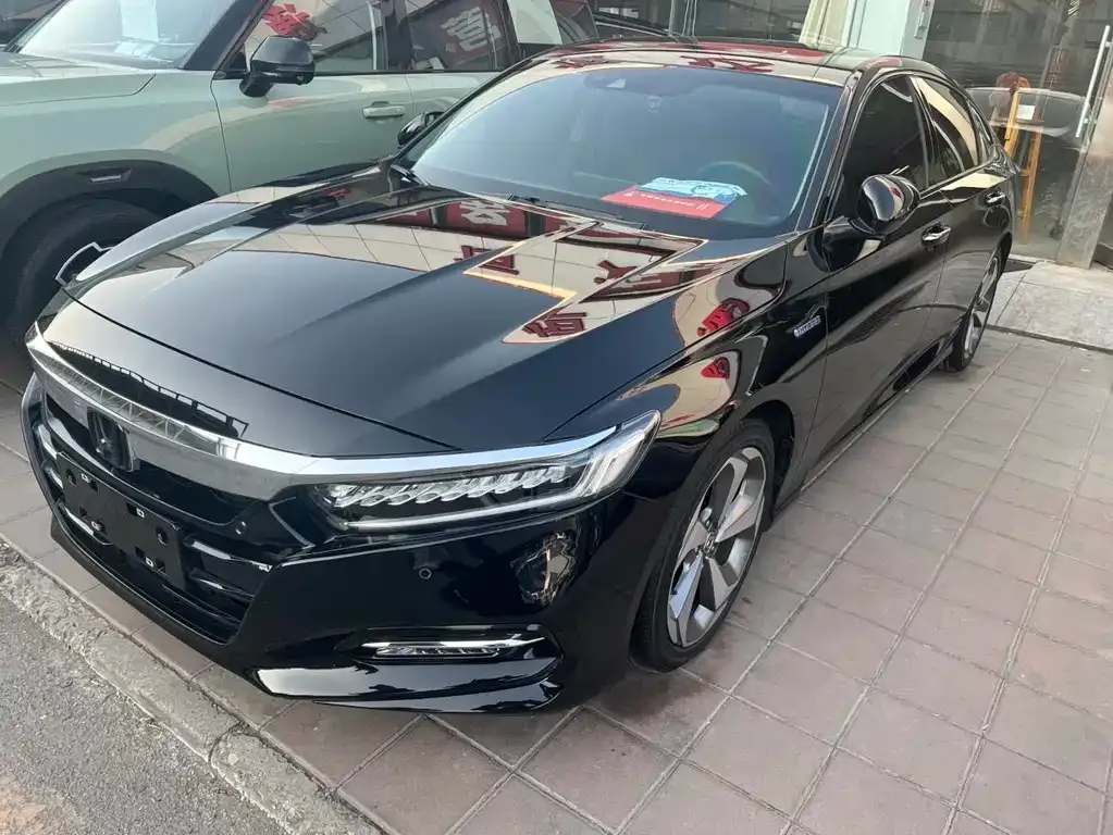 Honda Accord 2026 из CN, фото 1