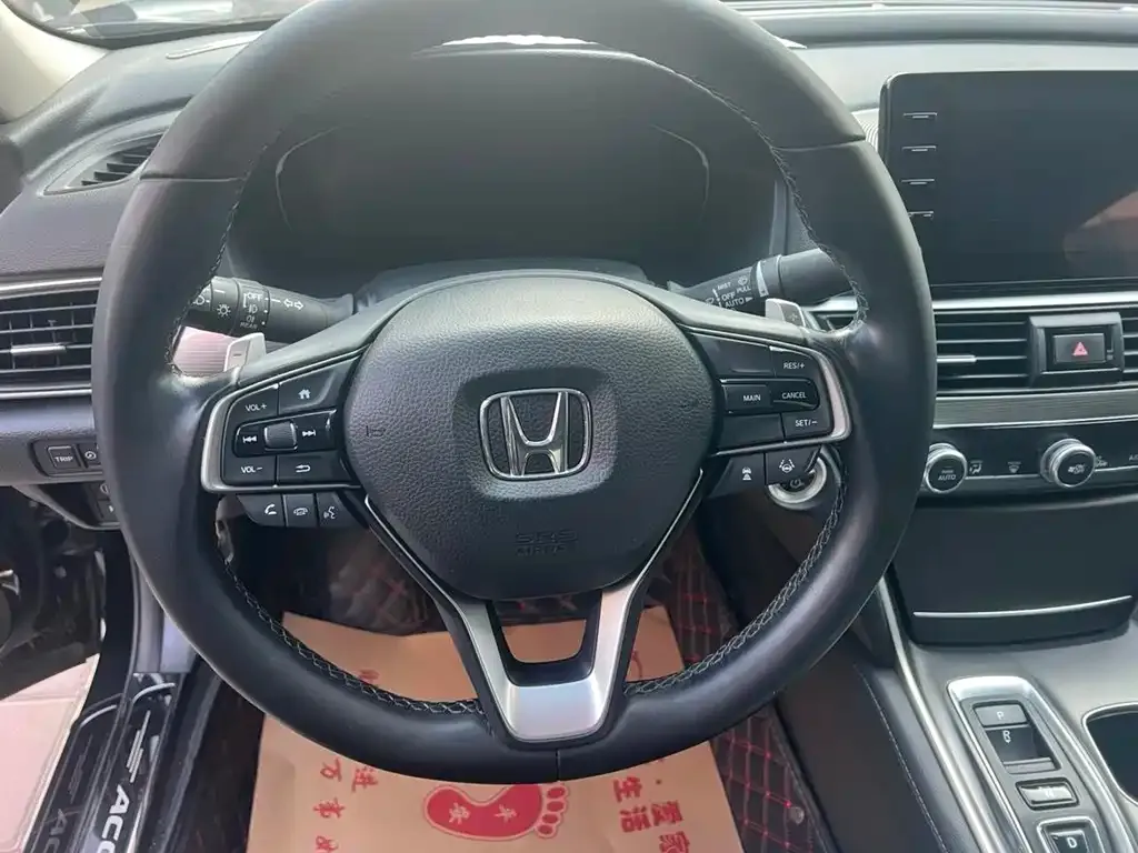 Honda Accord 2026 из CN, фото 5