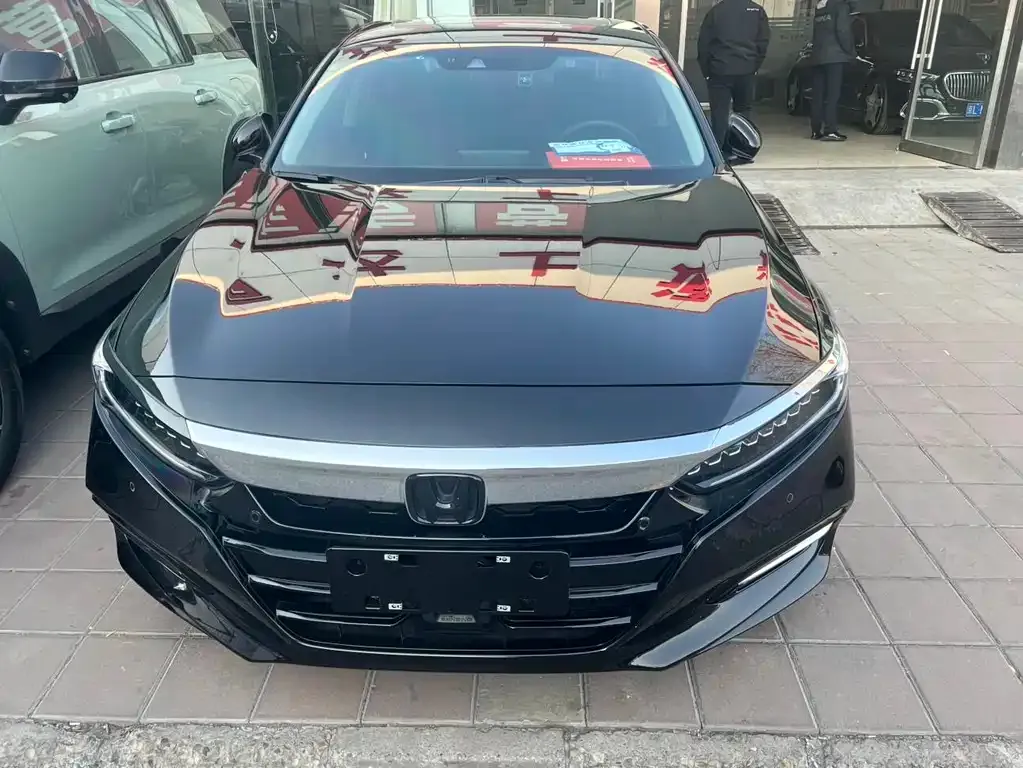 Honda Accord 2026 из CN, фото 10