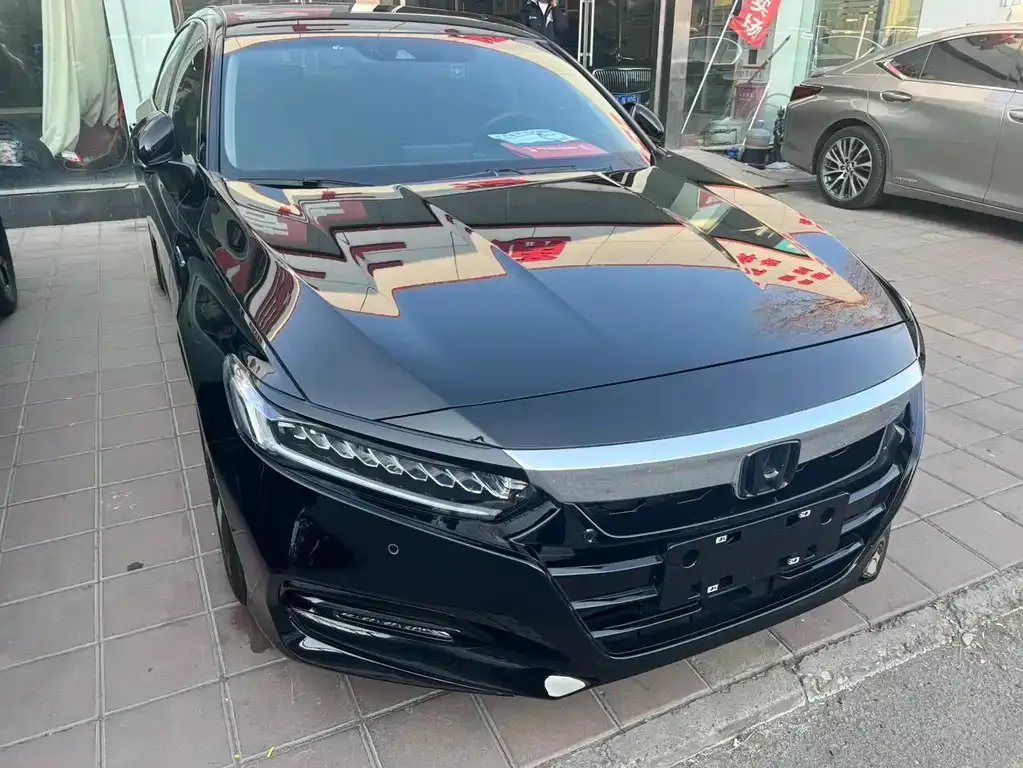 Honda Accord 2026 из CN, фото 6