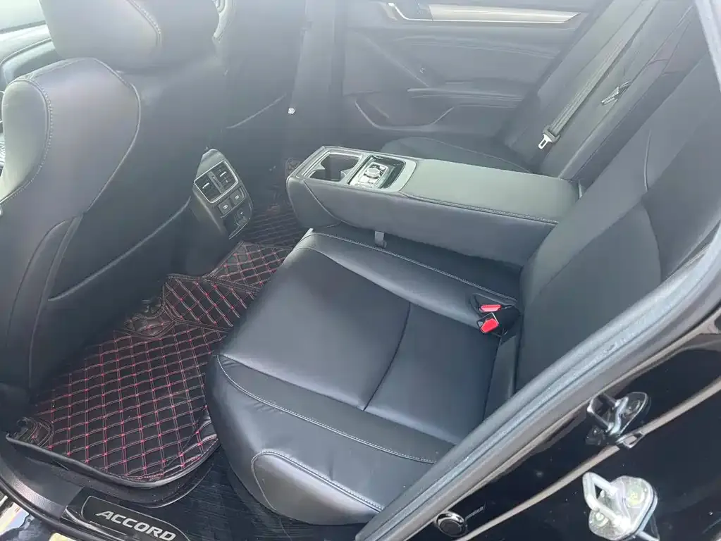 Honda Accord 2026 из CN, фото 3