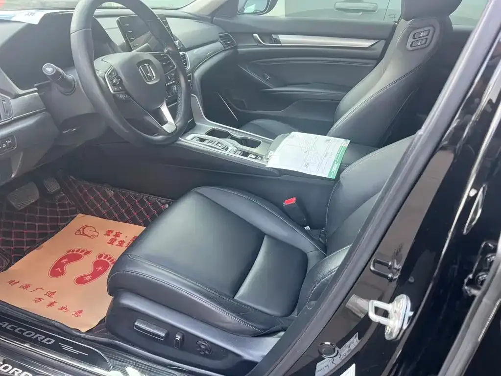 Honda Accord 2026 из CN, фото 8