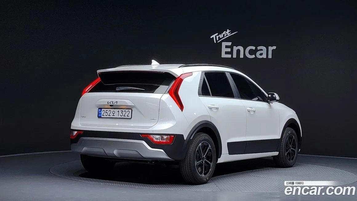 [object Object] Niro 2025 из KR, фото 2