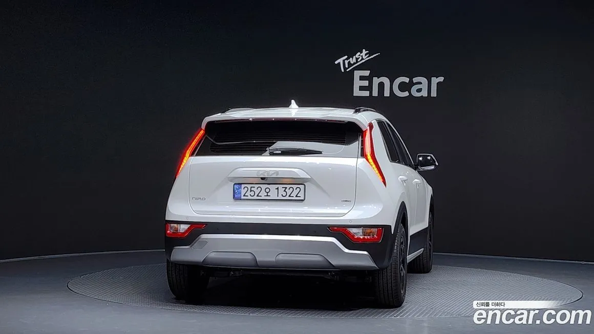 [object Object] Niro 2025 из KR, фото 4