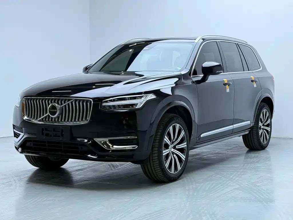 Volvo XC90 2023 из CN, фото 1