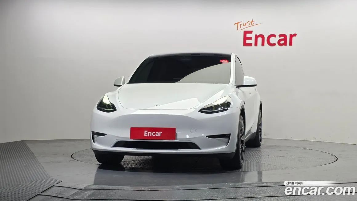 Tesla Model Y 2024 из KR, фото 9