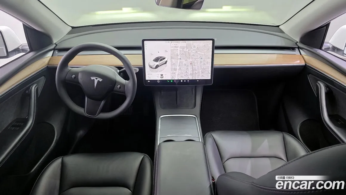 Tesla Model Y 2024 из KR, фото 7