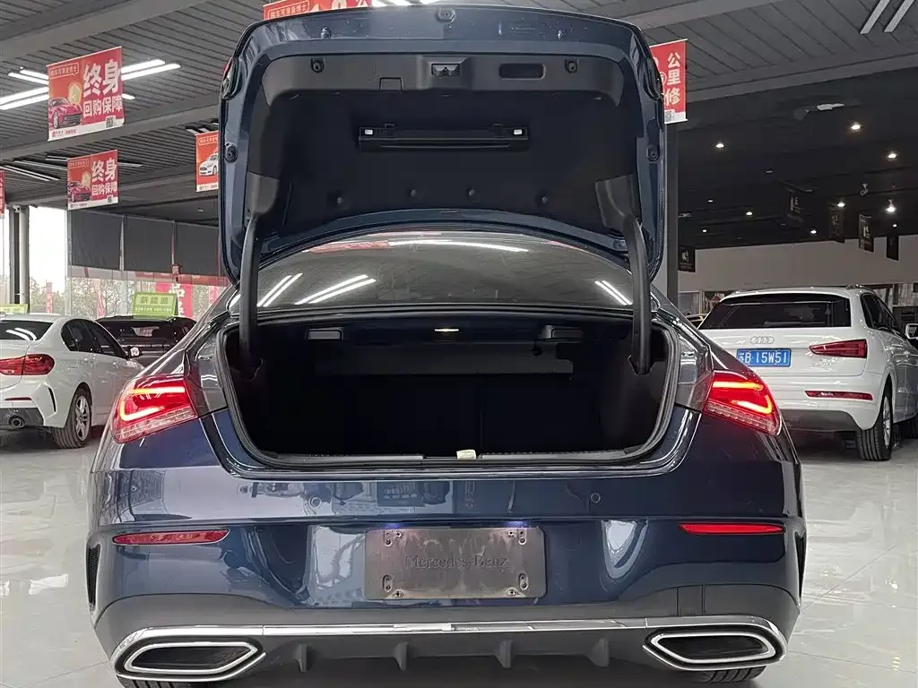 Mercedes-Benz CLA (Import) 2022 из CN, фото 10
