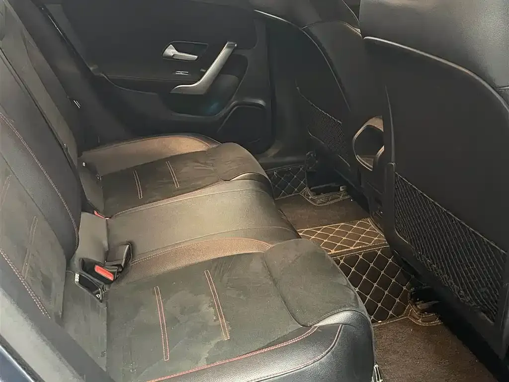 Mercedes-Benz CLA (Import) 2022 из CN, фото 2