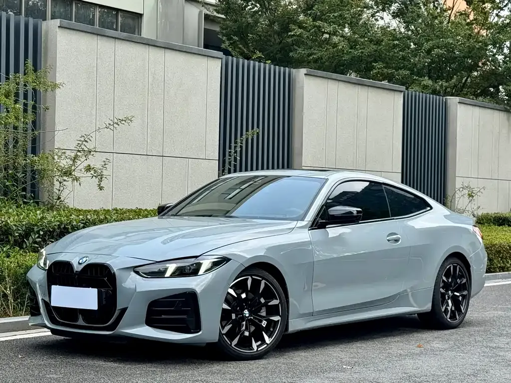 BMW 4 Series — фото 1
