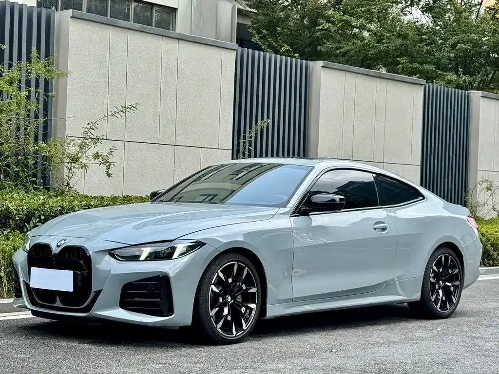 BMW 4 Series — фото 5