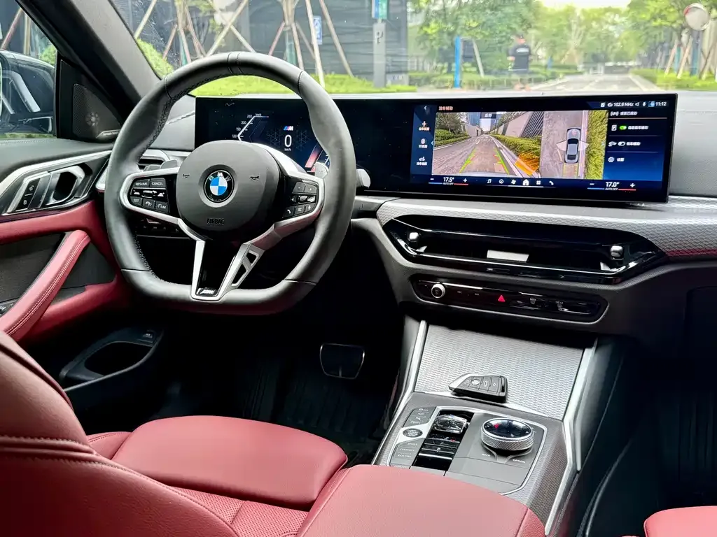 BMW 4 Series — фото 9