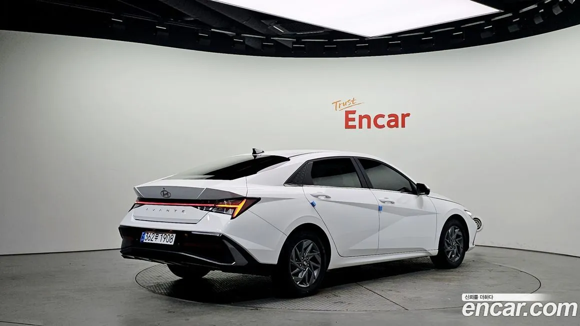 Hyundai AVANTE — фото 3