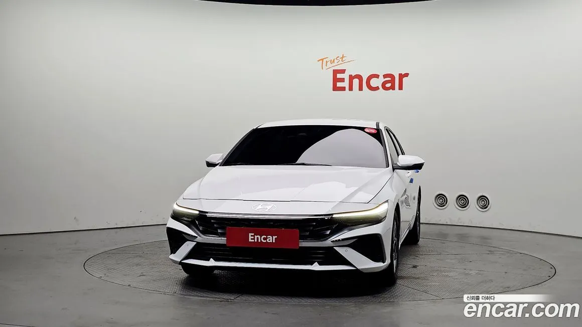 Hyundai AVANTE — фото 4