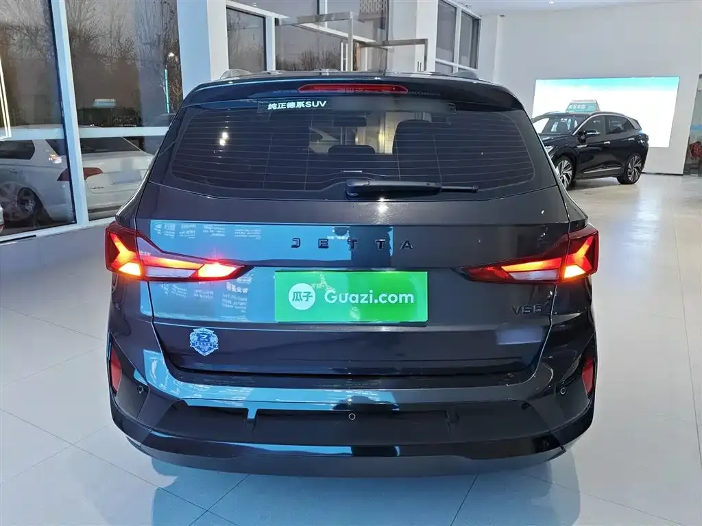 Jetta VS5 2024 из CN, фото 6