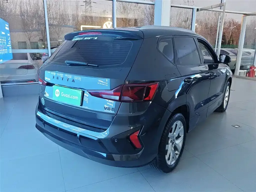 Jetta VS5 2024 из CN, фото 7