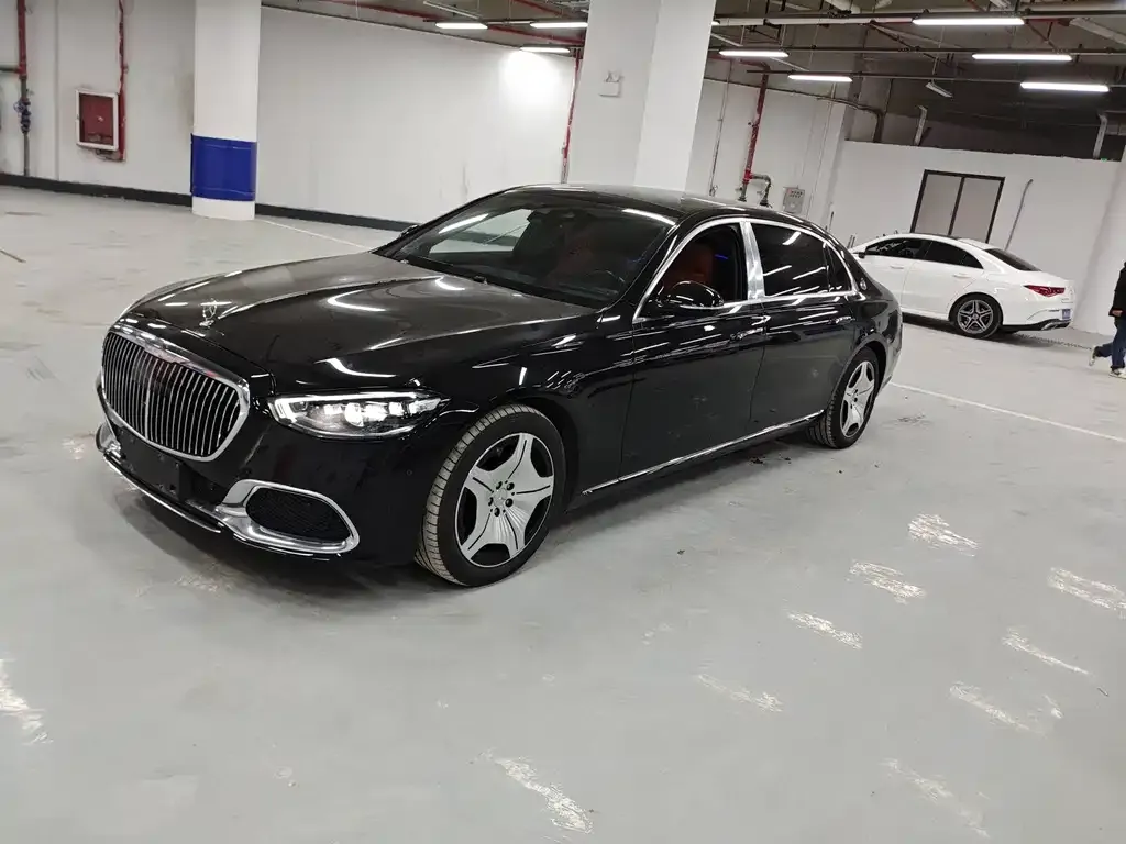 Mercedes-Benz S-Class 2024 из CN, фото 1