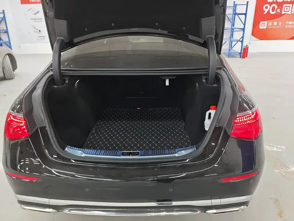 Mercedes-Benz S-Class 2024 из CN, фото 4