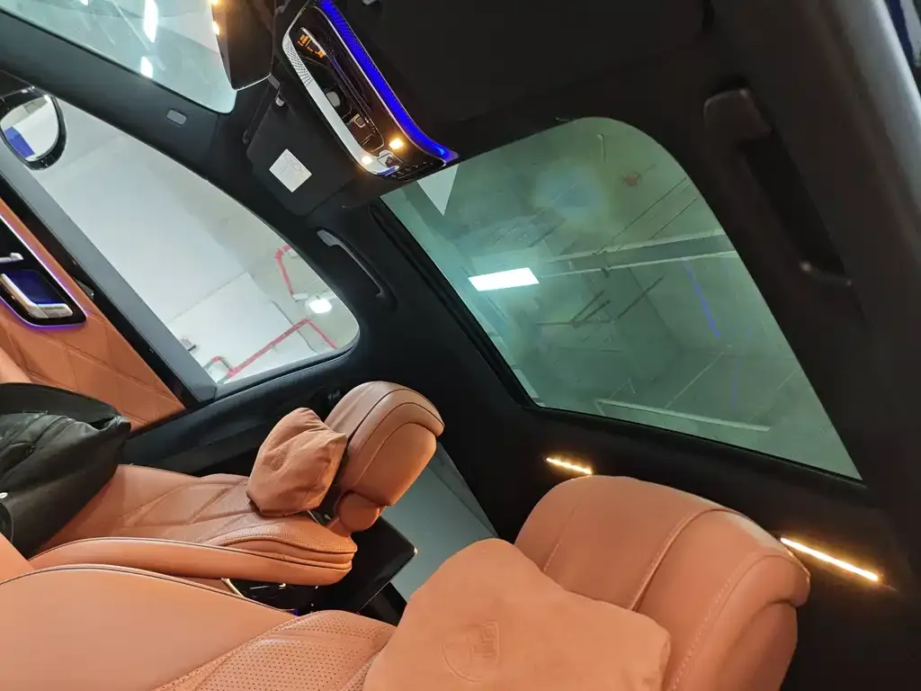 Mercedes-Benz S-Class 2024 из CN, фото 3