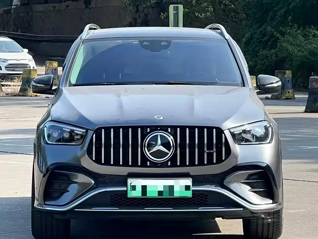 Mercedes-Benz GLE New Energy — фото 1