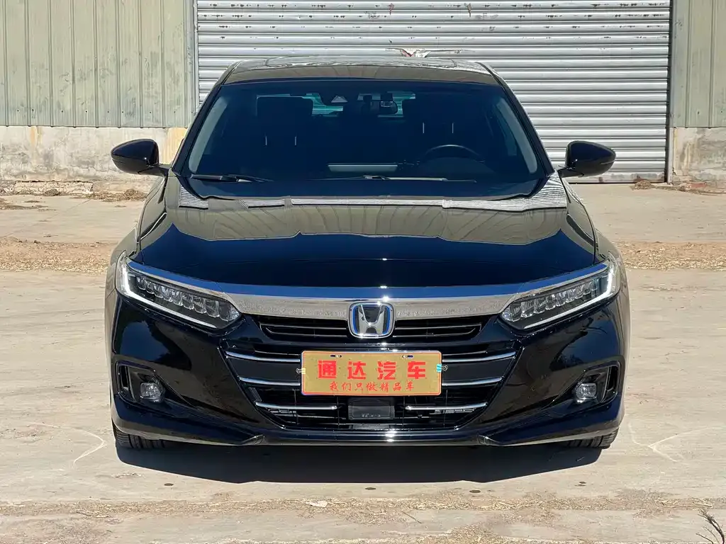 Honda Accord — фото 6