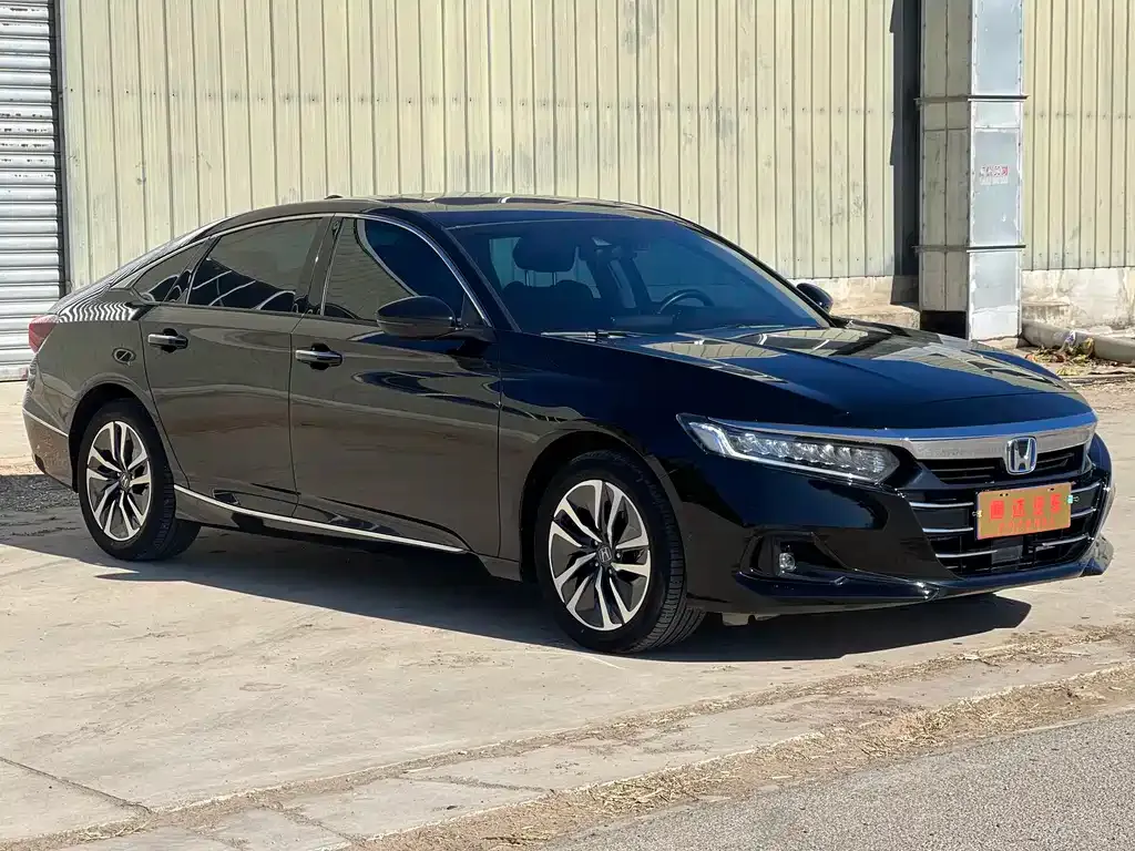 Honda Accord — фото 5